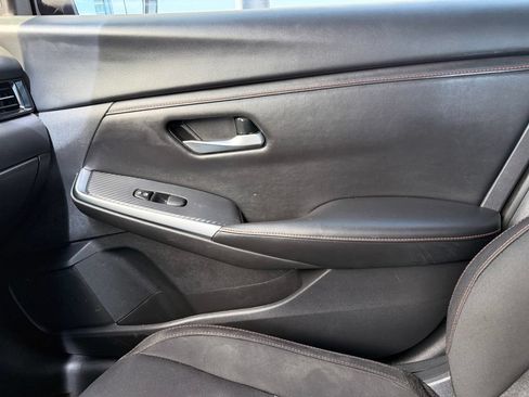 Used 2024 Nissan Sentra SR FWD image 19