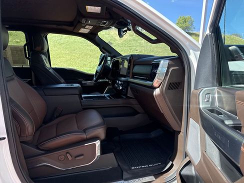 Certified 2026 Ford F350 King Ranch AWD/4WD image 29