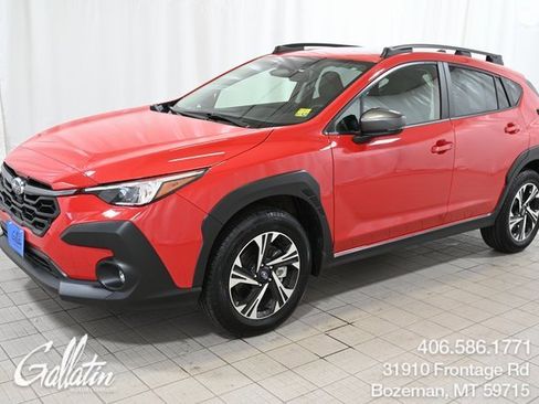 Certified 2024 Subaru Crosstrek 2.0i Premium image 1