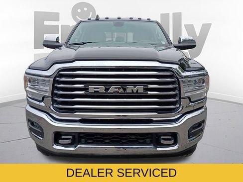 Used 2022 RAM 3500 Limited AWD/4WD image 2