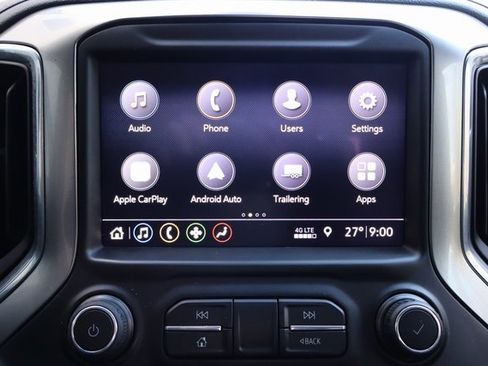 Used 2019 Chevrolet Silverado 1500 LT w/ All-Star Edition image 7