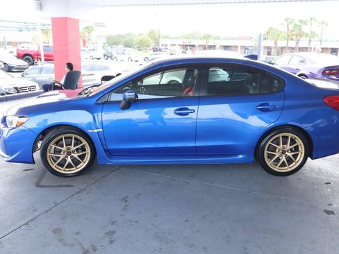 Used 2015 Subaru WRX STI Launch Edition w/ Popular Package #3 AWD/4WD image 8