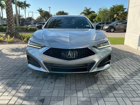 Certified 2023 Acura TLX image 2