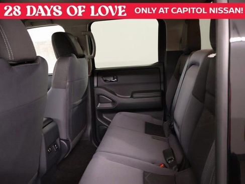 New 2025 Nissan Frontier SV w/ SV Convenience Package image 25
