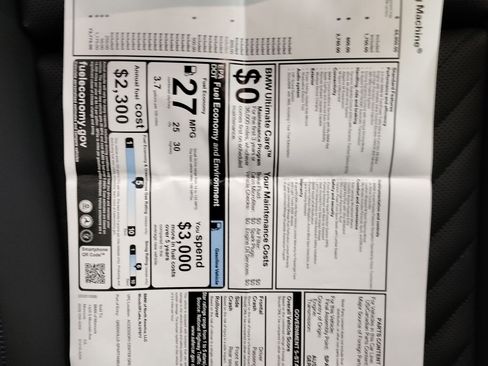 New 2026 BMW X3 M50 w/ Premium Package image 30