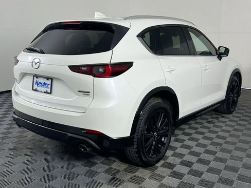 Used 2022 MAZDA CX-5 AWD 2.5 Turbo image 5