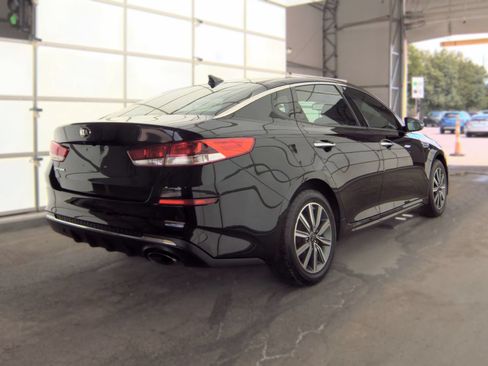 Used 2019 Kia Optima LX w/ LX Premium Package FWD image 4