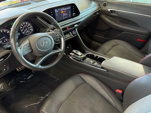 Used 2022 Hyundai Sonata Sport FWD image 13
