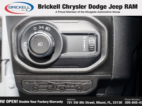 New 2026 Jeep Wrangler Sport image 25