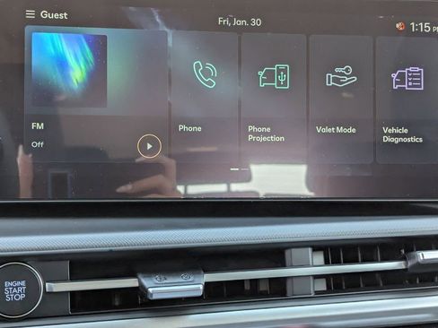 New 2026 Hyundai Santa Fe SEL FWD image 6