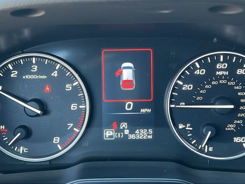 Certified 2024 Subaru Impreza 2.0i Sport AWD/4WD image 22