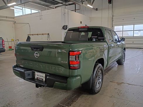 New 2026 Nissan Frontier SV w/ SV Convenience Package AWD/4WD image 5