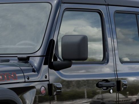 New 2026 Jeep Gladiator Rubicon w/ Steel Power Dome Hood Package image 12