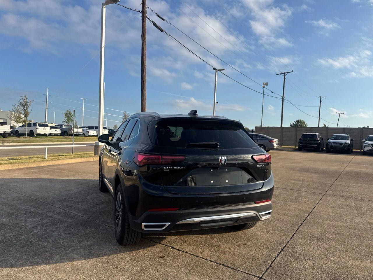 Used 2024 Buick Envision Preferred AWD/4WD image 19