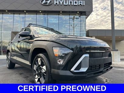 Certified 2025 Hyundai Kona SEL