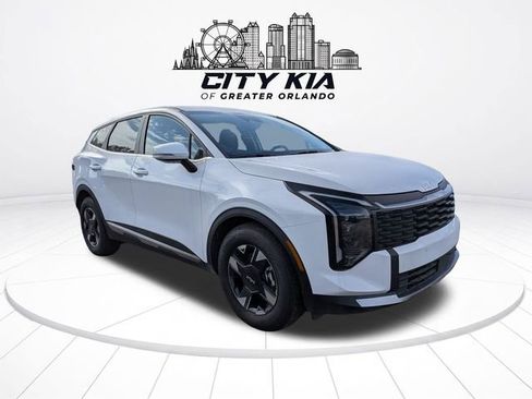 New 2026 Kia Sportage LX w/ LX Convenience Package FWD image 8