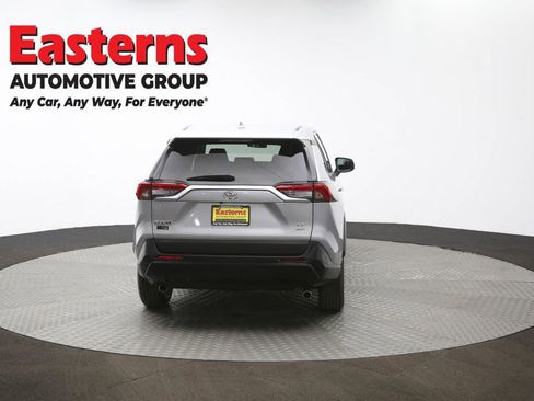 Used 2024 Toyota RAV4 LE image 37