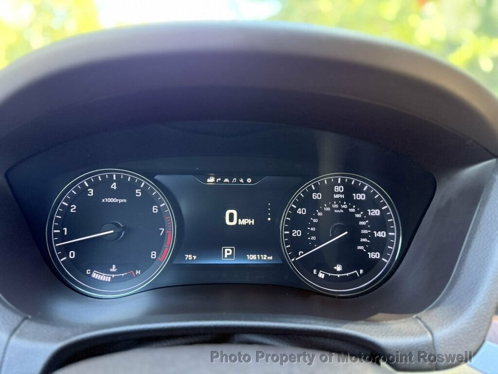 Used 2017 Genesis G80 5.0 Ultimate RWD image 22