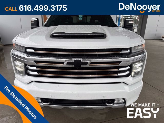 Used 2020 Chevrolet Silverado 2500 High Country w/ LPO, Dark Essentials Package AWD/4WD image 10