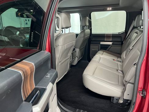 Used 2016 Ford F150 Lariat AWD/4WD image 8