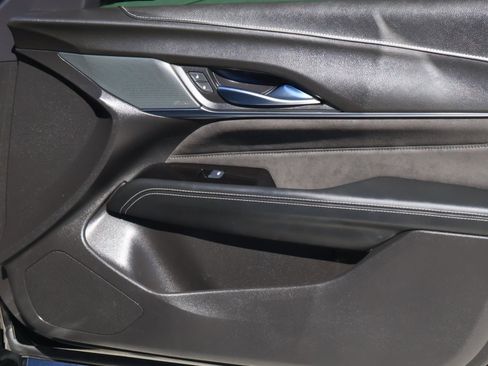 Certified 2022 Cadillac CT4 V Blackwing w/ Driver Assist Package image 21