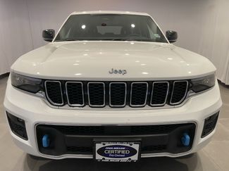 Used 2023 Jeep Grand Cherokee Overland AWD/4WD video 2