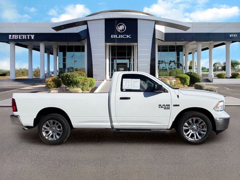 Used 2019 RAM 1500 Tradesman w/ Popular Equipment Group RWD image 2