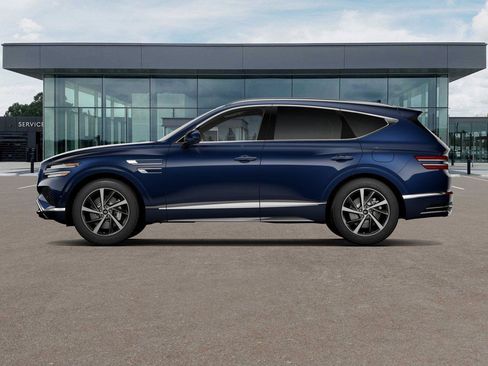 New 2026 Genesis GV80 2.5T Advanced AWD/4WD image 3