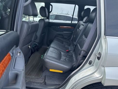 Used 2004 Lexus GX 470 image 5