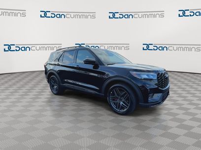 New 2026 Ford Explorer ST w/ Sun And Sound Package