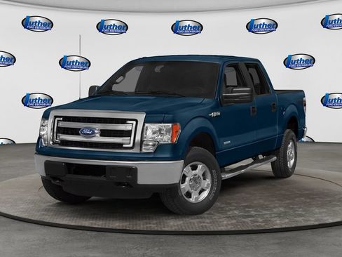 Used 2013 Ford F150 XLT w/ Luxury Equipment Group AWD/4WD image 1