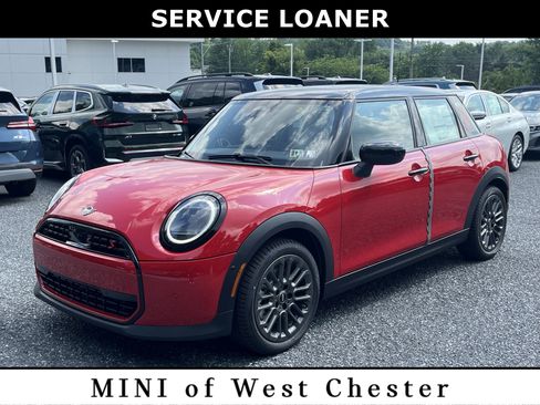 Used 2025 MINI Cooper S image 1
