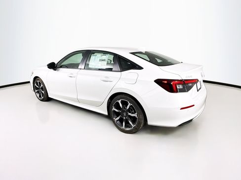 New 2025 Honda Civic Sport Touring image 31