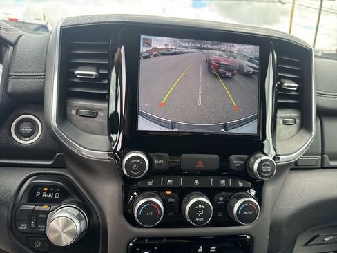Used 2024 RAM 1500 Laramie image 25