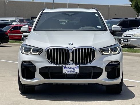 Used 2021 BMW X5 xDrive40i w/ M Sport Package AWD/4WD image 7