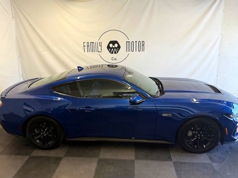 Used 2024 Ford Mustang GT RWD image 10