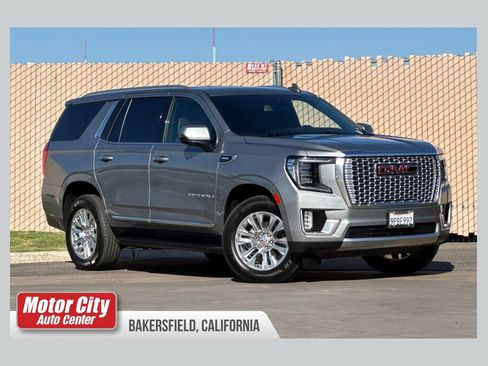 Certified 2024 GMC Yukon Denali AWD/4WD image 1