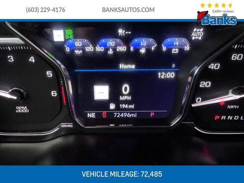 Certified 2020 GMC Sierra 1500 Denali w/ Denali Ultimate Package image 14