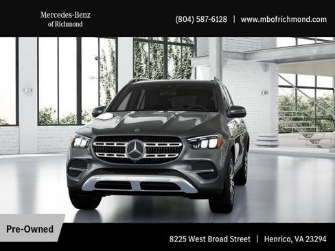 Used 2026 Mercedes-Benz GLE 350 4MATIC image 42