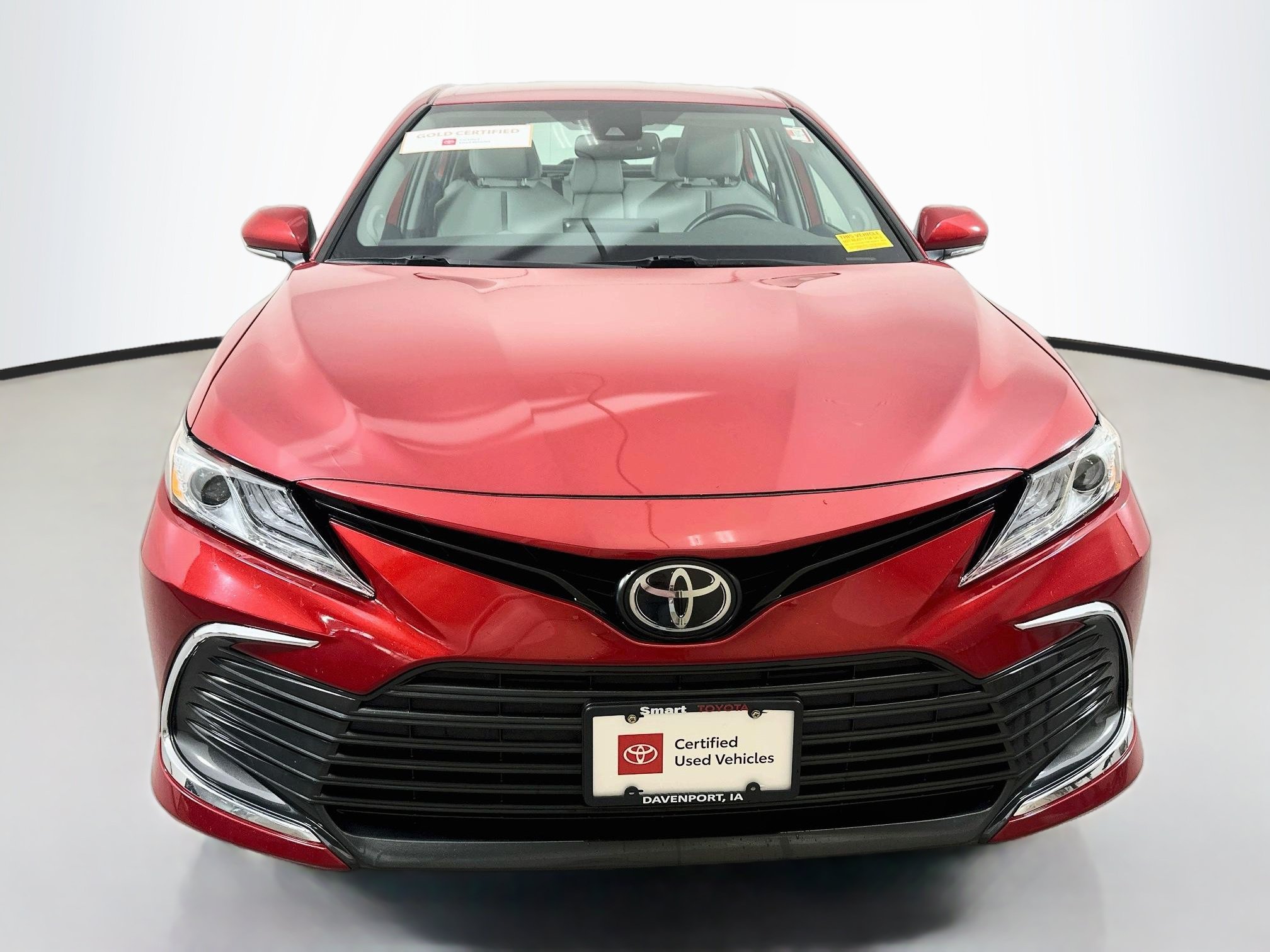 Used 2023 Toyota Camry XLE w/ Navigation Package AWD/4WD image 2