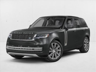 New 2026 Land Rover Range Rover SE