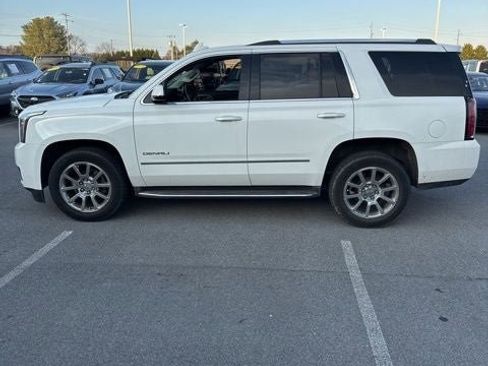 Used 2017 GMC Yukon Denali w/ Open Road Package image 3