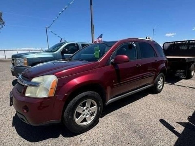 Used 2008 Chevrolet Equinox LT image 1
