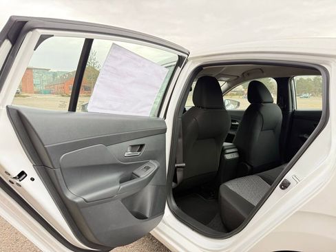 New 2026 Nissan Sentra SV w/ SV Convenience Package image 18