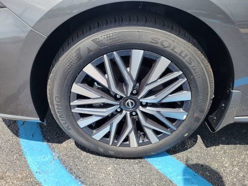 New 2026 Nissan Altima 2.5 SV FWD image 10