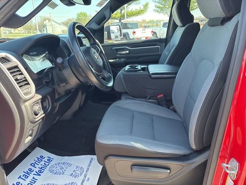 Used 2023 RAM 1500 Big Horn w/ Trailer Tow Group image 56