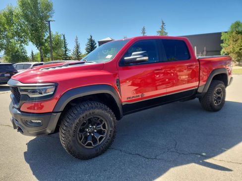 Used 2022 RAM 1500 TRX w/ TRX Level 1 Equipment Group AWD/4WD image 1
