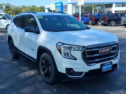 Certified 2023 GMC Terrain AT4