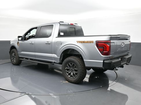 New 2025 Ford F150 Tremor w/ Equipment Group 402A High image 6