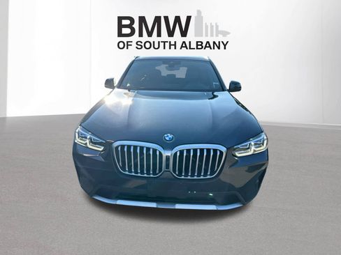 Used 2024 BMW X3 xDrive30i w/ Premium Package AWD/4WD image 8